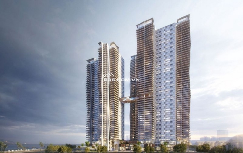 Căn hộ Wyndham Soleil Đà Nẵng chỉ 1,3 tỷ, view biển Mỹ Khê, khai thác cho thuê 35 triệu/tháng.