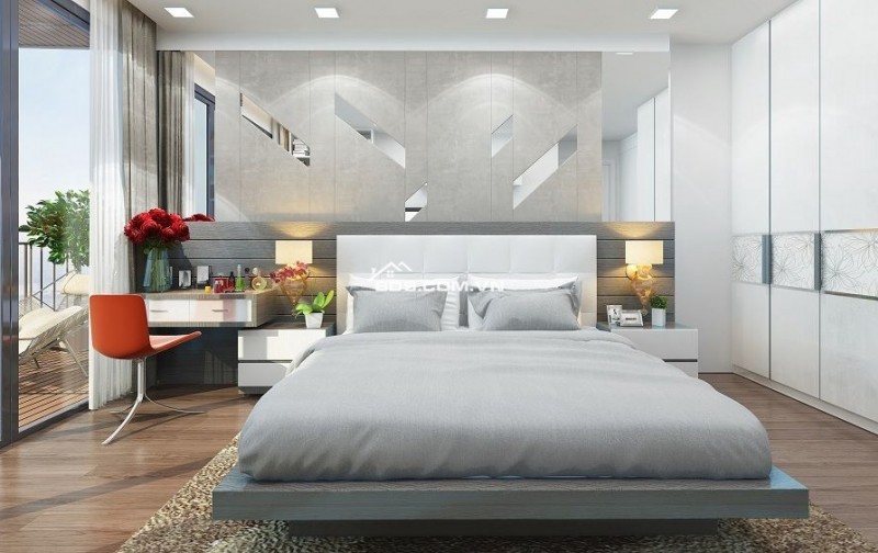 Căn hộ Wyndham Soleil Đà Nẵng chỉ 1,3 tỷ, view biển Mỹ Khê, khai thác cho thuê 35 triệu/tháng.