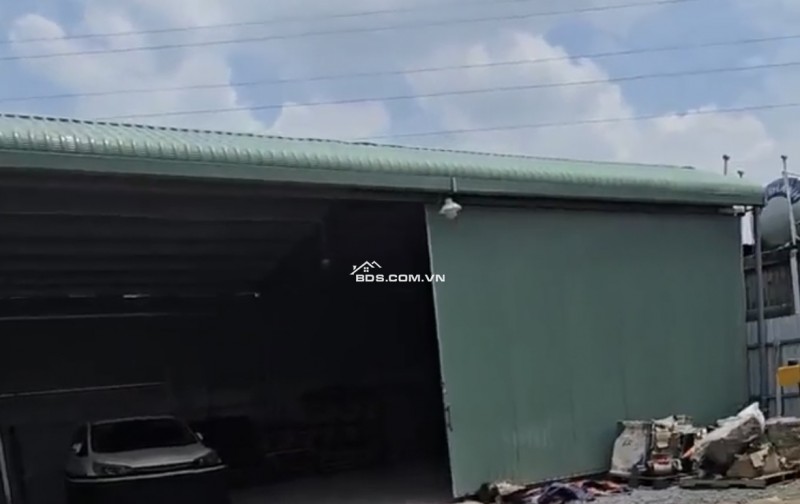 Cho thuê kho xưởng 450m2, 1000m2 An Phú Đông Quận 12