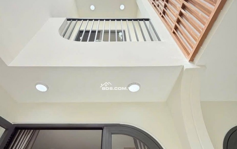SIÊU PHẨM PHẠM VĂN CHIÊU GÒ VẤP – HẺM XE HƠI 6M THÔNG BÀN CỜ – 3 TẦNG BTCT MỚI ĐẸP – GIÁ CHỈ 6.X TỶ