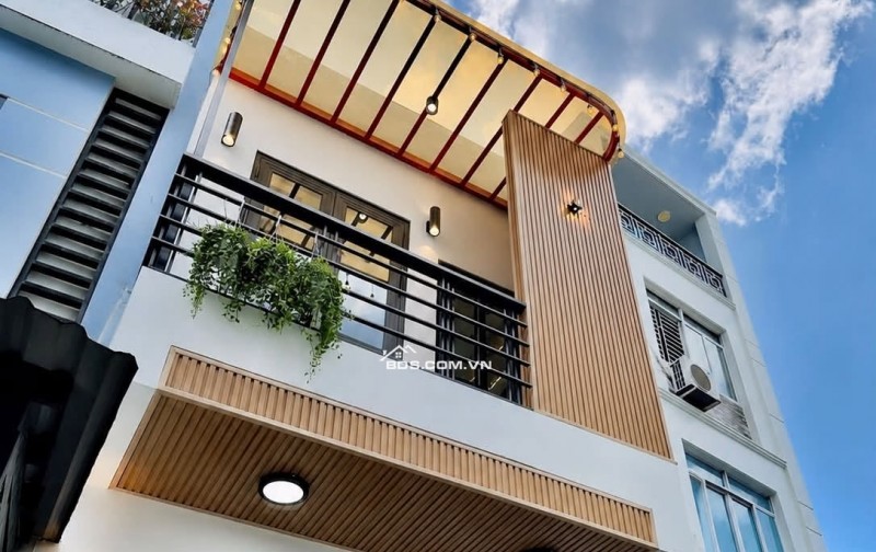 Hiếm! Nhà Quang Trung - Gò Vấp chỉ 3,x Tỷ – Sổ Hồng Riêng – Ở Ngay