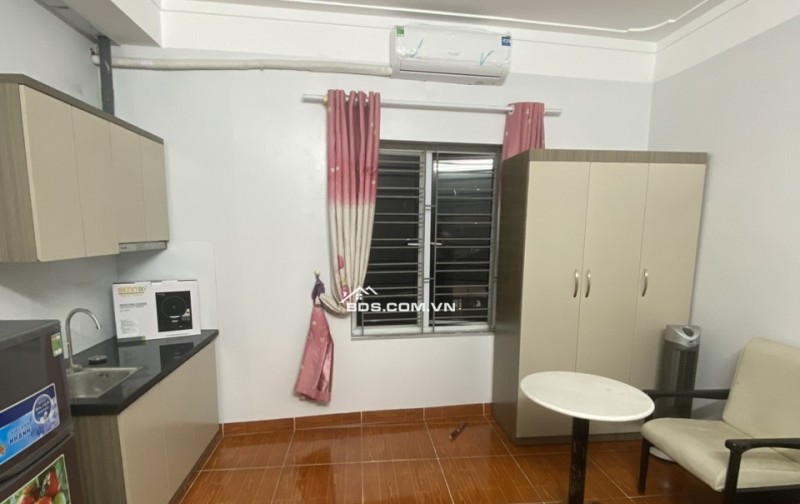 Cho thuê Căn chung cư mini giá rẻ tại Số 98 Ngõ 116 Phan Kế Bính, Cống Vị, Ba Đình. Chỉ 4tr