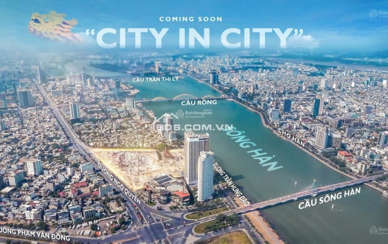 CHỈ TỪ 3 TỶ - CAPITAL SQUARE – KIỆT TÁC BÊN SÔNG HÀN