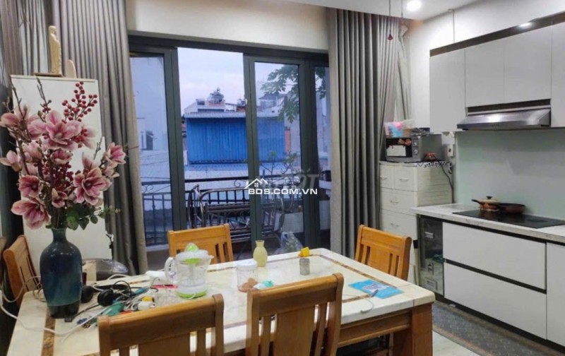 Bán nhà 1 trệt 1 lửng 3 lầu 596/22 Bình Long Q. Tân Phú cũ