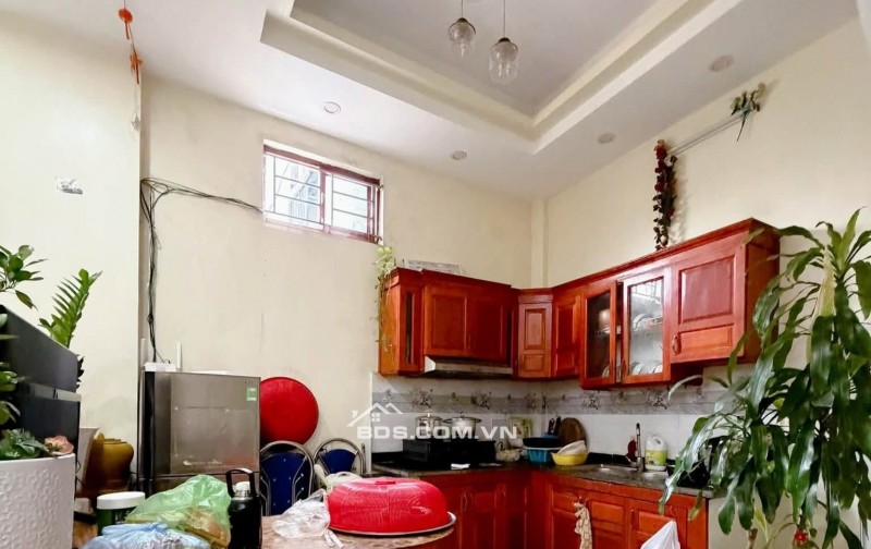 BÁN NHÀ 1.93 TỶ 3 TẦNG 52M2 NGÕ CỰC NGẮN PHẠM NGŨ LÃO