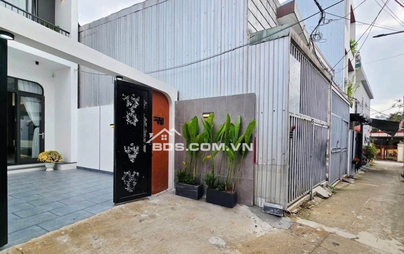 Nhà Mới 3 Tầng Đẹp Tinh – Kiệt 192 Tô Hiệu, Gần Trường Học Đang Xây