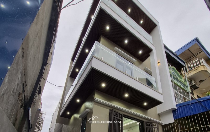 BÁN NHÀ ĐẸP 3.05 TỶ 3 TẦNG 75M2 NGÕ RỘNG VÀ NGẮN KHU Ô 17 PHÙ NGHĨA
