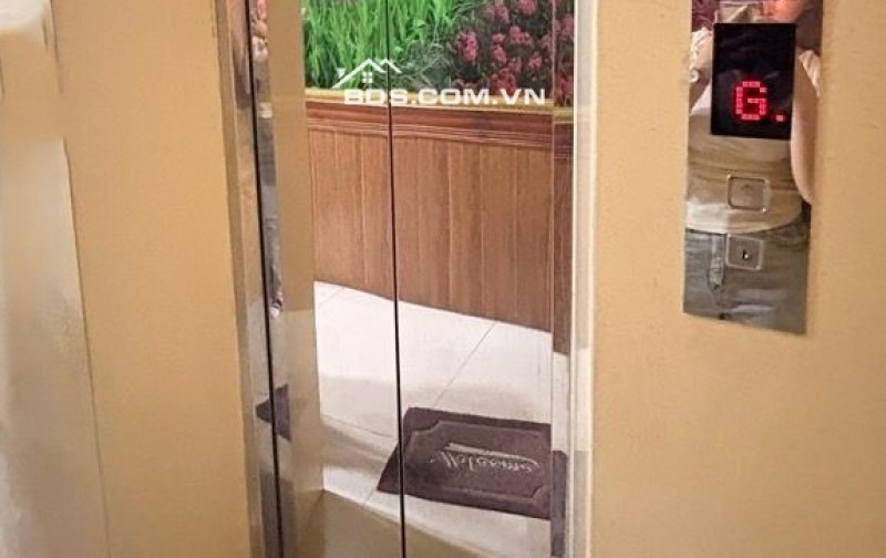 Bán nhà 5 tầng HXT Lê Thị Hồng 80m2 có thang máy 8PN TN 45tr ngay chợ nhỉnh 15 tỷ.