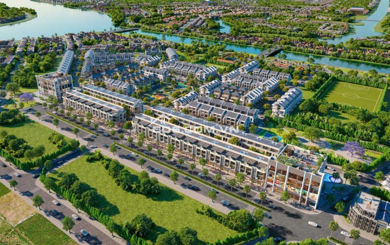 EMERALD BAO VINH – BỨC TRANH MỚI CỦA HUẾ ĐANG DẦN LỘ DIỆN