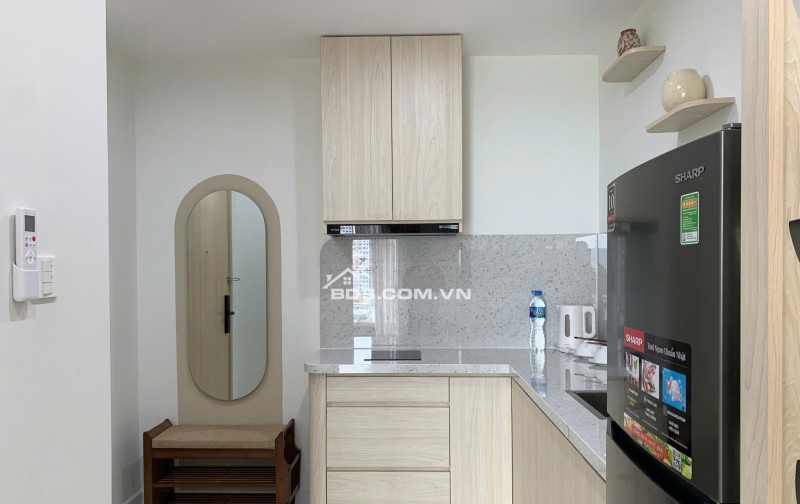CHÍNH CHỦ CHO THUÊ CĂN HỘ STUDIO SUN COSMO ĐÀ NẴNG – FULL NỘI THẤT CAO CẤP – 19 TR/THÁNG