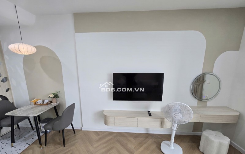 CHÍNH CHỦ CHO THUÊ CĂN HỘ STUDIO SUN COSMO ĐÀ NẴNG – FULL NỘI THẤT CAO CẤP – 19 TR/THÁNG