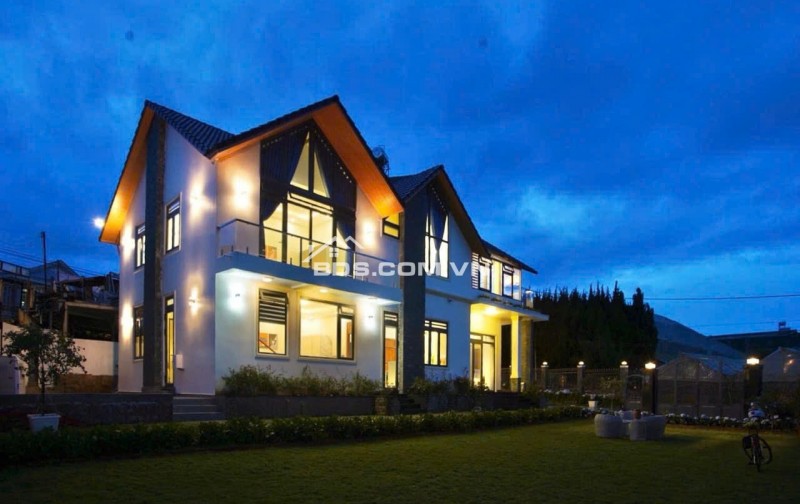 SIÊU PHẨM BÁN VILLA MAILISA ĐÀ LẠT – ĐẲNG CẤP THƯỢNG LƯU GIỮA LÒNG CAO NGUYÊN