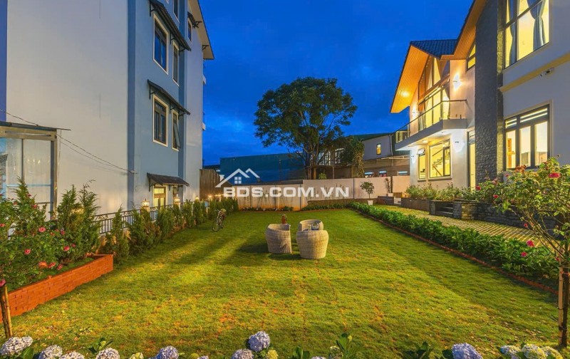 SIÊU PHẨM BÁN VILLA MAILISA ĐÀ LẠT – ĐẲNG CẤP THƯỢNG LƯU GIỮA LÒNG CAO NGUYÊN