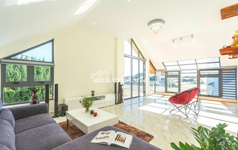 SIÊU PHẨM BÁN VILLA MAILISA ĐÀ LẠT – ĐẲNG CẤP THƯỢNG LƯU GIỮA LÒNG CAO NGUYÊN