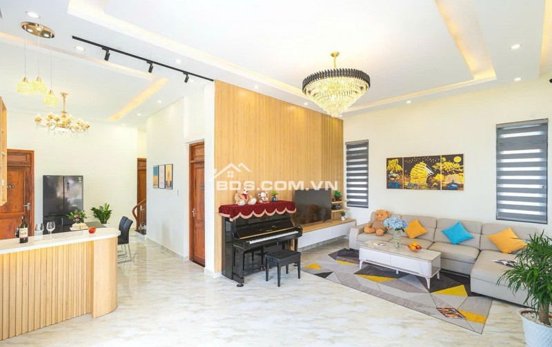 SIÊU PHẨM BÁN VILLA MAILISA ĐÀ LẠT – ĐẲNG CẤP THƯỢNG LƯU GIỮA LÒNG CAO NGUYÊN