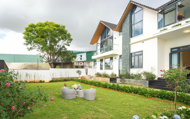 SIÊU PHẨM BÁN VILLA MAILISA ĐÀ LẠT – ĐẲNG CẤP THƯỢNG LƯU GIỮA LÒNG CAO NGUYÊN