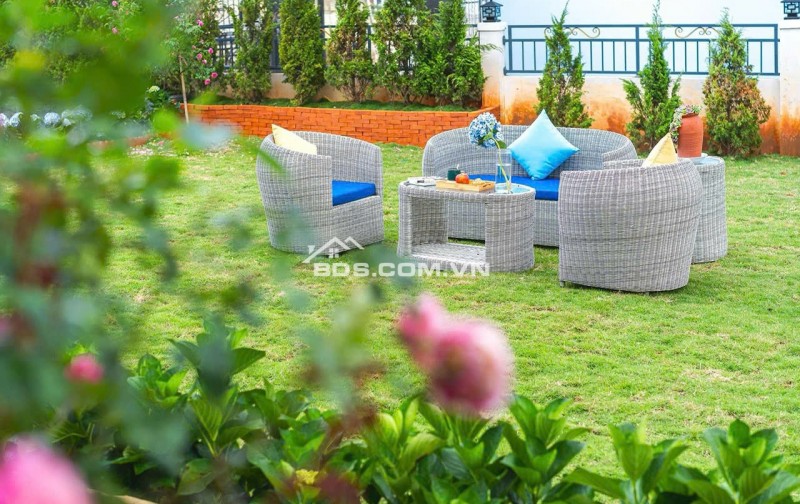 SIÊU PHẨM BÁN VILLA MAILISA ĐÀ LẠT – ĐẲNG CẤP THƯỢNG LƯU GIỮA LÒNG CAO NGUYÊN