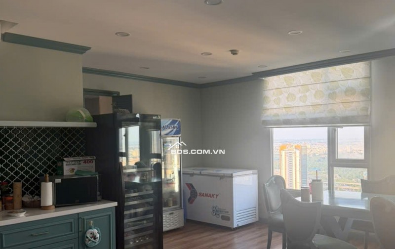 Bán căn hộ chung cư Cantavil Premier, khu phứt hợp Cantavil An Phú