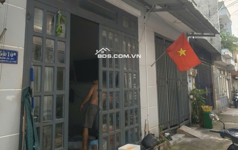 NHÀ ĐẸP 110M² – ĐƯỜNG XE TẢI – LÃ XUÂN OAI, TĂNG NHƠN PHÚ A, TP. THỦ ĐỨC – CHỈ 7.4 TỶ (TL)