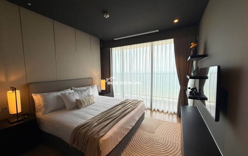 Hiếm, 1 căn studio The Soleil Giá rẻ 1' dự án. Đã bàn giao, cho thuê ngay được 35 triệu/tháng