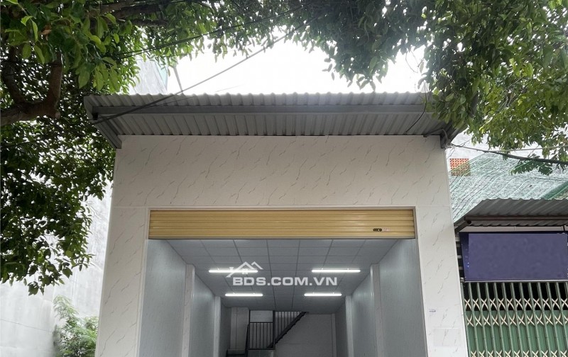 CHO THUÊ NHÀ MẶT TIỀN TRỤC ĐƯỜNG CHÍNH KĐT CHÍ LINH – TPVT 