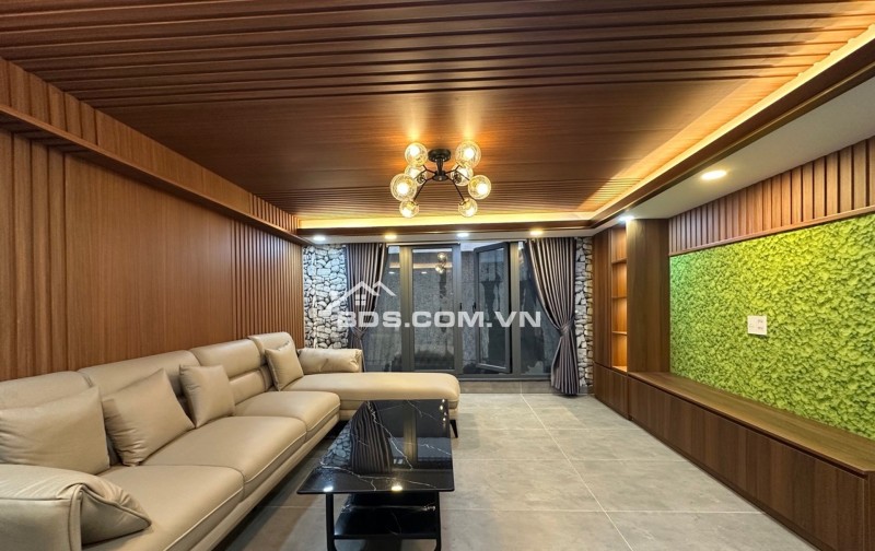 NHÀ MỚI XÂY – HẺM Ô TÔ – TÂN HƯƠNG, TÂN PHÚ | 64M² | 4 TẦNG | Ô TÔ NGỦ TRONG NHÀ