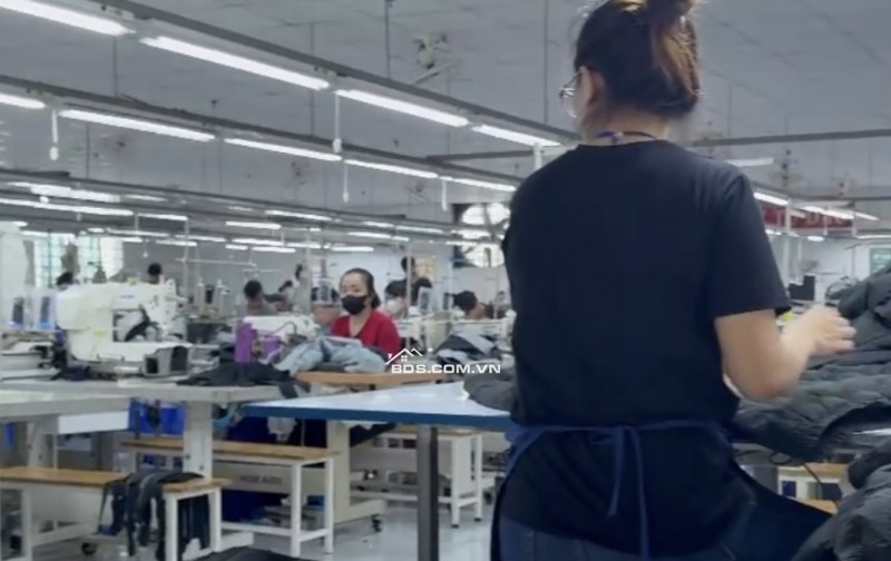 Cho thuê nhà xưởng ngành may sd 3000m2 Tân Thới Nhất Quận 12