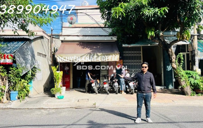 Bán nhà mặt tiền Trần Nguyên Hãn, trung tâm Nha Trang, vị trí kinh doanh đẹp, giá 7,4 tỷ