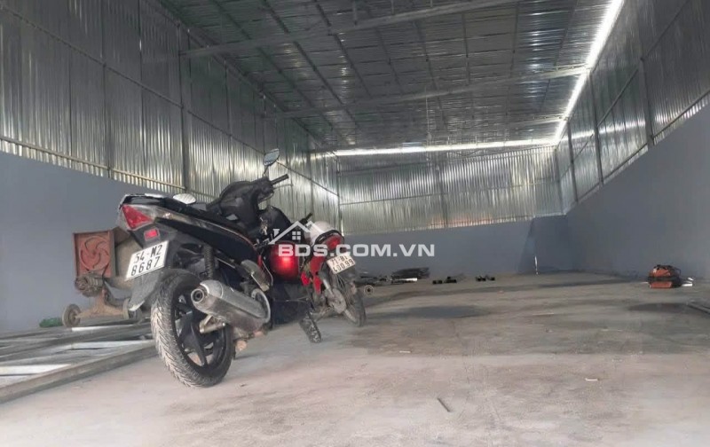 Cho thuê kho xưởng mới xây 350m2/750m2 Thạnh Xuân Quận 12
