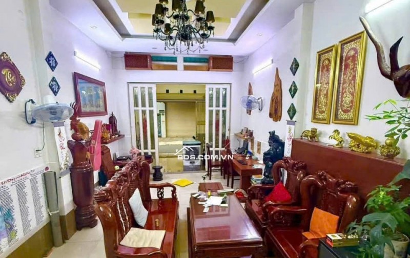 Bán nhà 548/63 Tân Kỳ Tân Quý, Phường Bình Hưng Hòa Bình Tân
