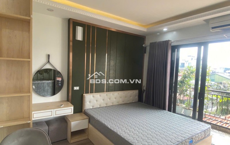 Cho thuê căn hộ chung cư mini tại Số 61C, ngõ 193 Trích Sài, Phường Bưởi, Tây Hồ. Chỉ 6.5tr