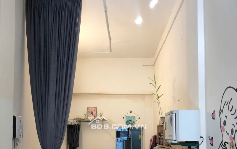 Bán nhà Huyền Quang, Phường Tân Định, Quận 1, HCM.
