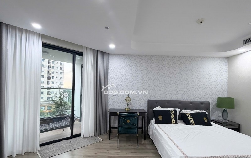 Skyline Westlake - Cho thuê 2PN - 90m2 tầng trung, đồ cơ bản chỉ 1x triệu/tháng. LH: 0368222800