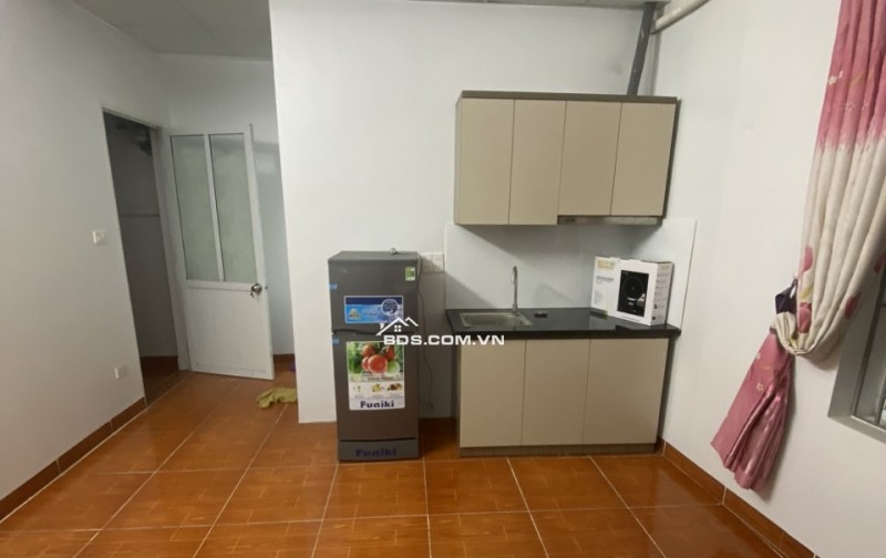 Cho thuê Căn chung cư mini giá rẻ tại Số 98 Ngõ 116 Phan Kế Bính, Cống Vị, Ba Đình. Chỉ 4tr