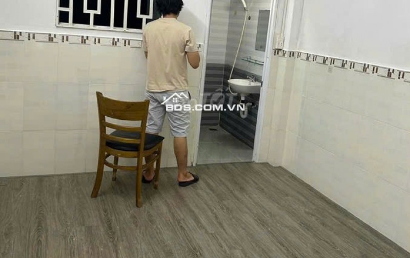 Bán nhà hẻm 1 trệt 1 lầu 2/12 Nguyễn Sĩ Cố P15 Quận 8