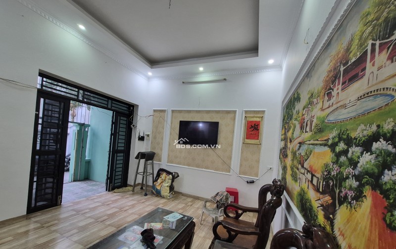 BÁN NHÀ  1.36 TỶ 2 TẦNG 48.9M2 CÓ PHÒNG NGỦ TẦNG 1 NGÕ MỸ XÁ