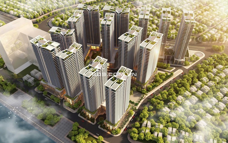 CHỈ TỪ 3 TỶ - CAPITAL SQUARE – KIỆT TÁC BÊN SÔNG HÀN
