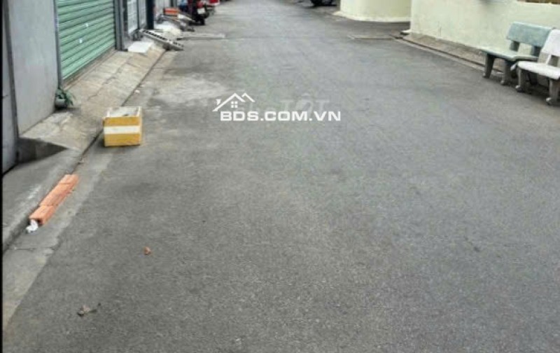 Bán nhà 1 trệt 1 lửng 3 lầu 596/22 Bình Long Q. Tân Phú cũ