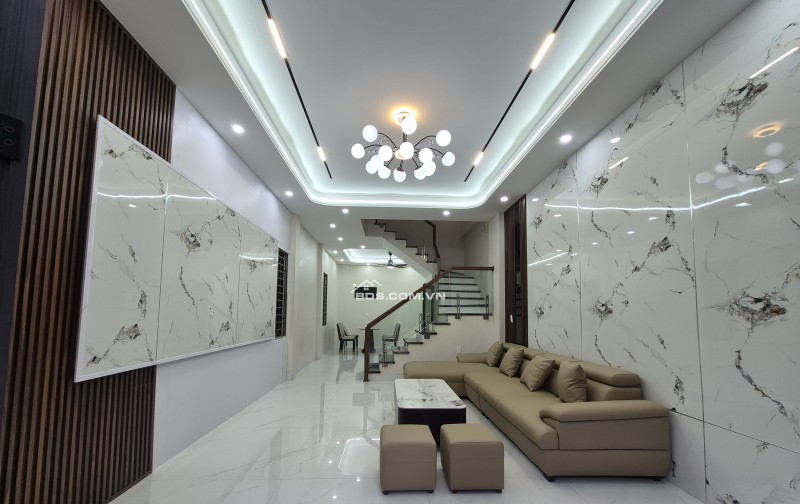 BÁN NHÀ ĐẸP 3.05 TỶ 3 TẦNG 75M2 NGÕ RỘNG VÀ NGẮN KHU Ô 17 PHÙ NGHĨA