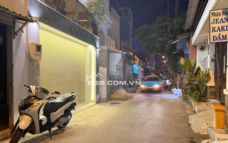 Bán CHDV 6L đẹp 5x15m hẻm 310 Phạm Văn Chiêu 12PN T.máy TN 45tr gần chợ 12.9 tỷ.