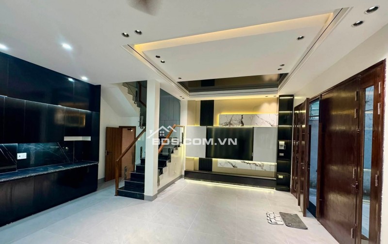 BÁN NHÀ ĐẸP 2.63 TỶ 3 TẦNG 48M2 SAU NHÀ MẶT ĐƯỜNG TRẦN QUANG KHẢI