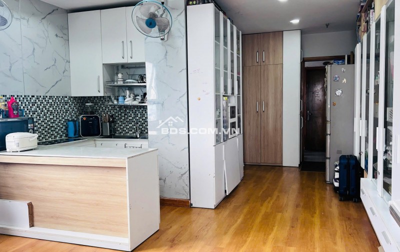 CĂN GÓC - Chính chủ cần Bán Chung Cư 8X Đầm Sen (Sổ Hồng năm 2025)
