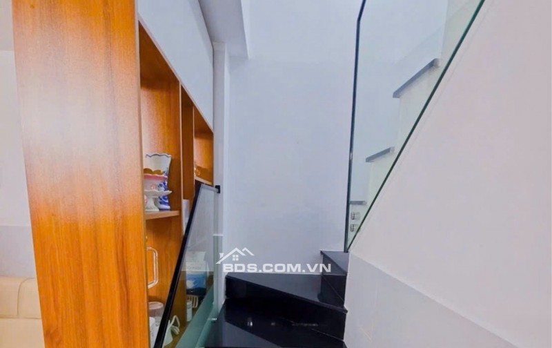 NHÀ 3 TẦNG – VƯỜN LÀI, TÂN PHÚ | 40M² | 3PN | HẺM XE HƠI | NHỈNH 6 TỶ
