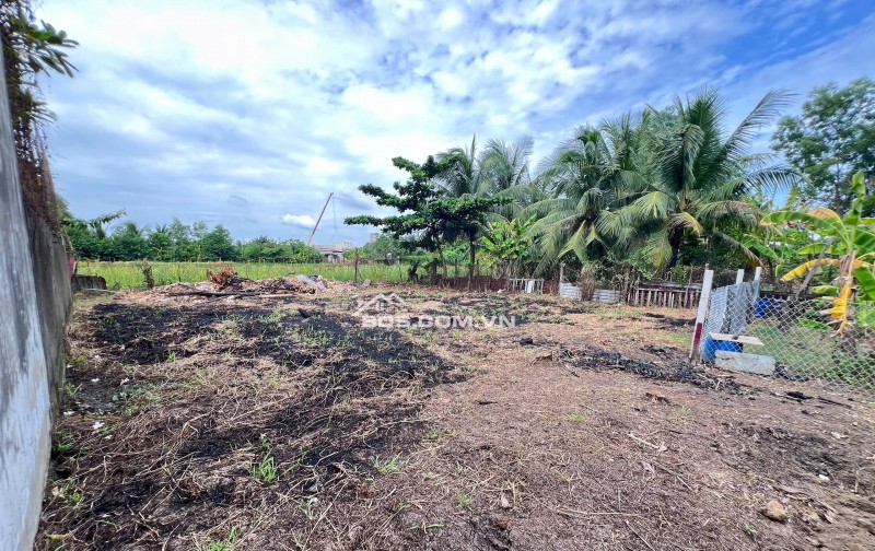 Bán 460m² đất thổ cư Đường Bùi Thanh Khiết, Xã Tân Nhựt, TP.Hồ Chí Minh,0888141913