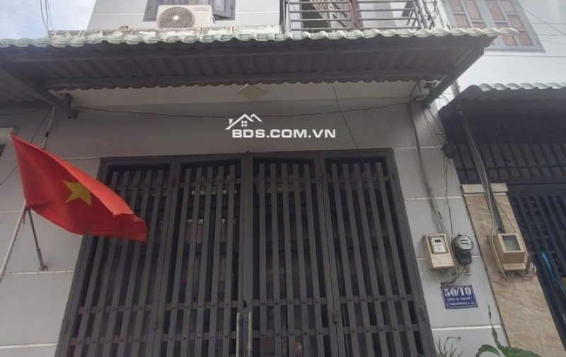NHÀ ĐẸP 110M² – ĐƯỜNG XE TẢI – LÃ XUÂN OAI, TĂNG NHƠN PHÚ A, TP. THỦ ĐỨC – CHỈ 7.4 TỶ (TL)