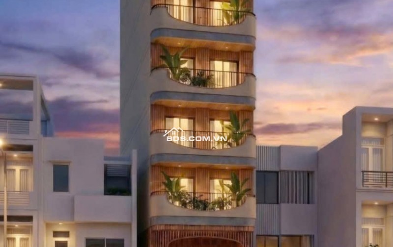 BÁN TÒA CĂN HỘ LUXURY KHUÊ MỸ ĐÔNG 14 – DÒNG TIỀN 120 TRIỆU/THÁNG