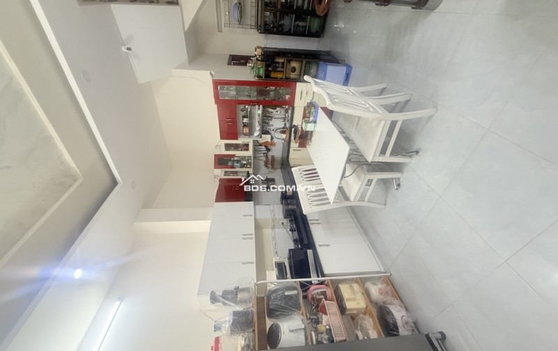 NHÀ 4 TẦNG KHU TÂN PHÚ | GẦN LŨY BÁN BÍCH | 54M² | 4PN | NỞ HẬU