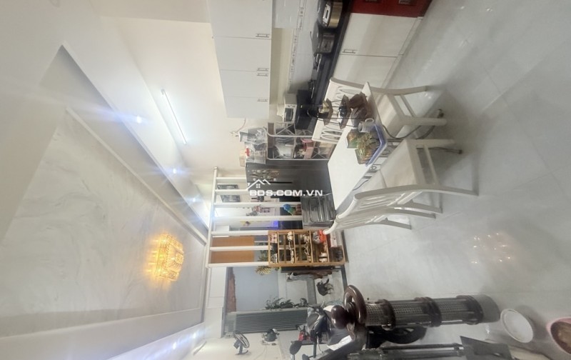 NHÀ 4 TẦNG KHU TÂN PHÚ | GẦN LŨY BÁN BÍCH | 54M² | 4PN | NỞ HẬU