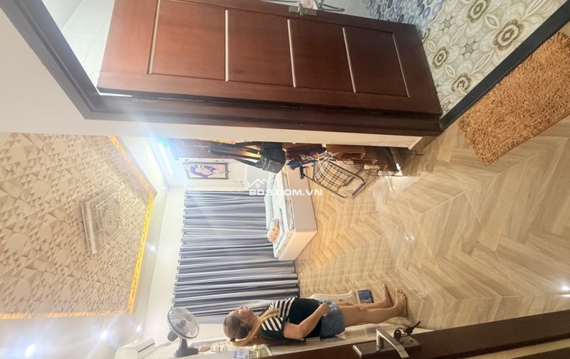 NHÀ 4 TẦNG KHU TÂN PHÚ | GẦN LŨY BÁN BÍCH | 54M² | 4PN | NỞ HẬU