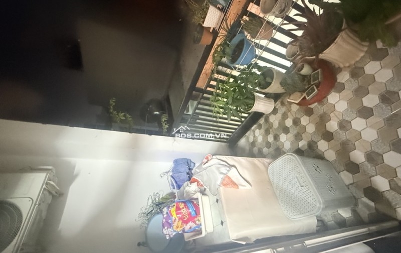 NHÀ 4 TẦNG KHU TÂN PHÚ | GẦN LŨY BÁN BÍCH | 54M² | 4PN | NỞ HẬU